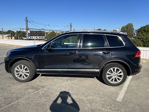 Volkswagen touareg (9 foto / 9)