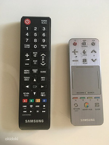 Samsungi lipulaev 55 tolli. Smart tv, Wifi, 3D, Tippmudel. (3 foto / 3)