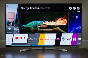 Lg Oled teler tippmudel 55 tolli (1 foto / 1)