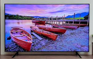 Teler Qled Samsung 58 tolli uueväärne (1 foto / 3)