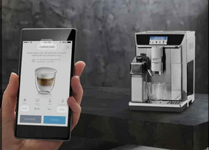 Täisautomaatne kohvimasin Delonghi Primadonna Elite (2 foto / 4)