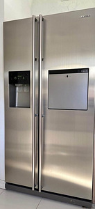 Холодильник Samsung Side by Side безо льда (2 фото из 5)