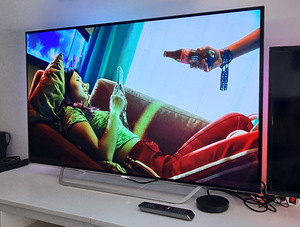 Teler Philips Ambilight 55 Oled tippmudel (5 foto / 6)