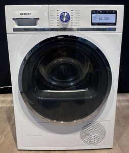 Pesumasin ja kuivati Siemens IQ800 (6 foto / 6)