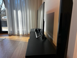 Nutiteler Sony 50 tolli Smart Wifi ja kvaliteetne tv kapp. (3 foto / 3)