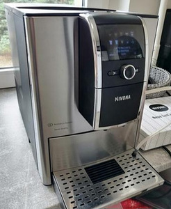Täisautomaatne kohvimasin Nivona Coferomantika (1 foto / 2)