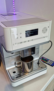 Miele täisautomaatne tippklassi kohvimasin ! (4 foto / 5)