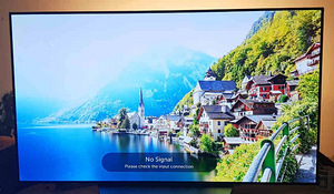 Teler Oled LG 65 tolli C7 tippmudel (1 foto / 3)