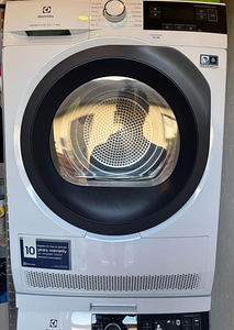 Pesumasin+ kuivati Ectrolux Prefectcare 800 koos vaheraamiga (2 foto / 5)