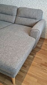 Moderne nurgadiivan Maskust 232×163 cm (2 foto / 4)