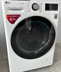 Стиральная машина Lg Direct Drive A+++ 10,5 кг. (1 фото из 2)