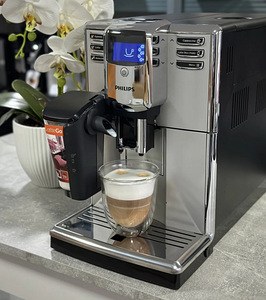 Täisautomaatne kohvimasin Philips LatteGo! (1 foto / 5)