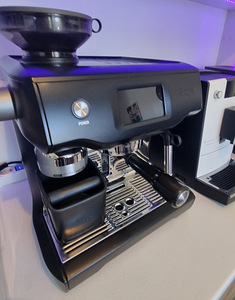 Espressso masin Sage Ses990 (2 foto / 4)