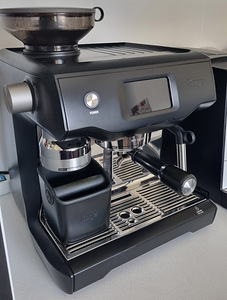 Espressso masin Sage Ses990 (4 foto / 4)