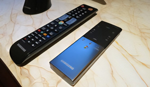 Ekslusiiv teler Samsung 55 tolli absoluutne tippmudel (3 foto / 6)