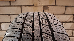 Nordex 205/55/R16 (1 foto / 4)