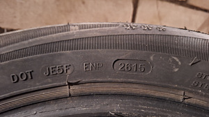 Nordex 205/55/R16 (4 foto / 4)