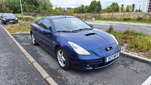 Toyota Celica (1 фото из 5)