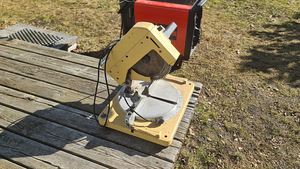 Nurgassag Scheppach KG 250 (2 foto / 4)
