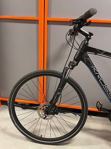 Kross Evado 6.0 — maastikujalgratas, suurus L (raam 21") (9 foto / 10)