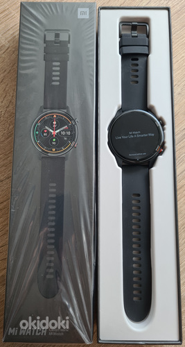 Xiaomi Mi Watch (foto #1)