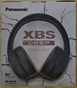 Panasonic RB-M300BE (1 foto / 7)