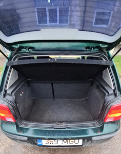 VW Golf 4, 1.6bens, manuaal, ÜV11.25 (6 foto / 6)