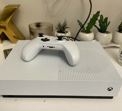 Xbox One S