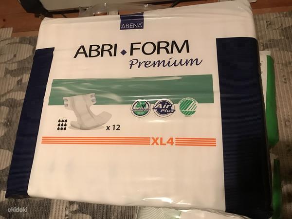 Подгузники для взрослых Abri Form XL4 (фото #1)