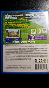 PS Vita mäng Everybody`s golf UUS (2 foto / 2)