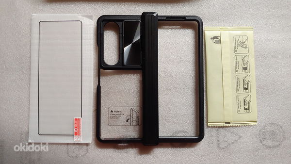 Samsung Galaxy Fold 4 cover case ümbris (foto #10)