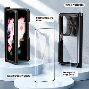 Samsung Galaxy Fold 4 cover case ümbris