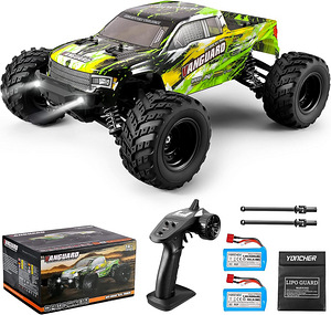 Raadioteel kaugjuhitav auto Monster Truck Vanguard (1 foto / 10)