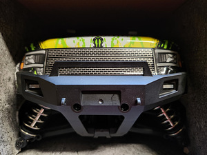 Raadioteel kaugjuhitav auto Monster Truck Vanguard (4 foto / 10)