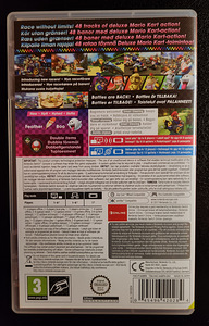 Mario Kart 8 Deluxe Nintendo Switch mäng (2 foto / 3)