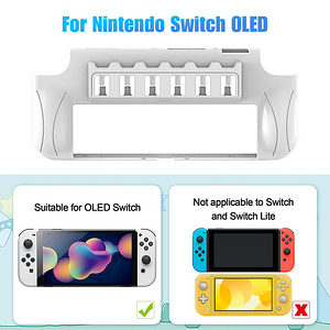 Nintendo Switch OLED Kaitseümbris (3 foto / 9)
