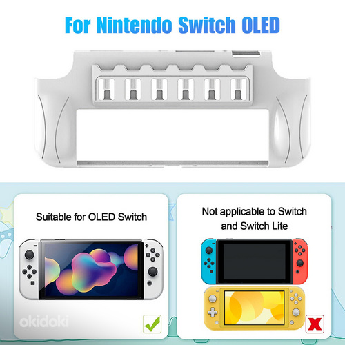 Nintendo Switch OLED Kaitseümbris (foto #3)