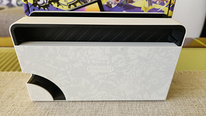 Nintendo Switch Oled Splatoon 3 LIMITED EDITION (5 фото из 7)