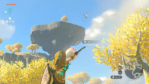The Legend of Zelda: Tears of the Kingdom Nintendo Switch (3 foto / 6)