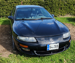 Dodge Avenger ES 2.5 116kW (1 foto / 8)