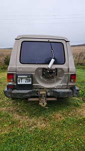Mitsubishi Pajero 3.0 103kw (3 foto / 10)
