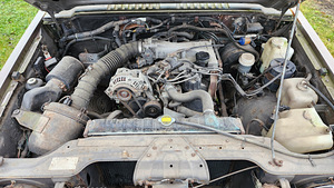 Mitsubishi Pajero 3.0 103kw (6 foto / 10)