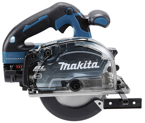 Makita akumetallisaag DCS553 (2 foto / 6)