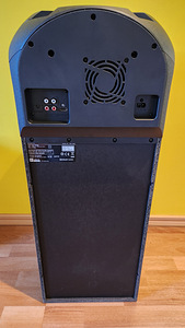 Sony muusikakeskus MHC-V42D (3 foto / 5)