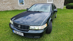 Cadillac Seville STS 4.6 V8 239kW (4 foto / 13)