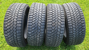 Шины Continental ContiIceContact 225/60R18 (1 фото из 4)