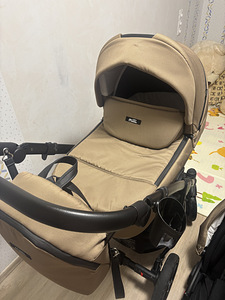 Vanker Milli 2-in-1 + turvahäll Tutis (3 foto / 5)