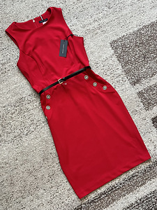Uus Tommy Hilfigeri kleit, suurus 4 (USA), hind 45