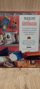 Lucinda Ganderton. Teejuht käsitöömaailma (1 foto / 3)