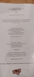 Lucinda Ganderton. Teejuht käsitöömaailma (3 foto / 3)
